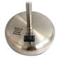 LimeLights Brushed Steel Stick Lamp w/Charging Outlet - Set of 2 - image 2