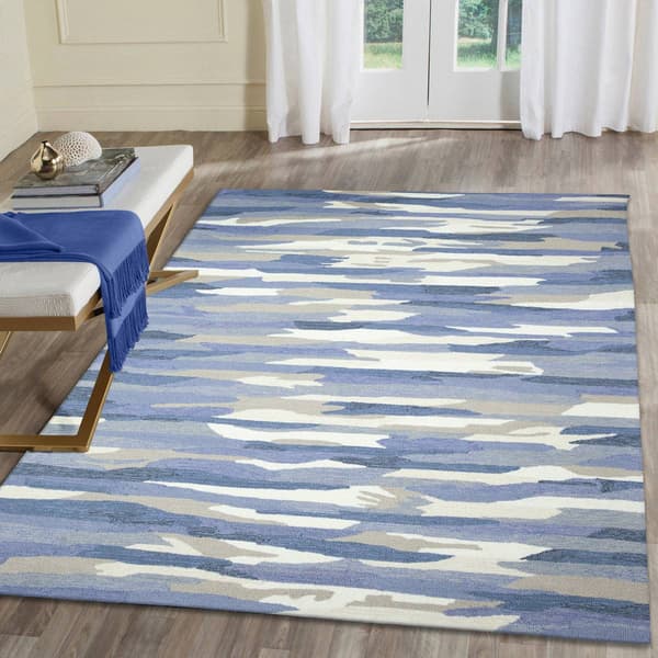 Liora Manne Capri Cloud Rectangular Area Rug