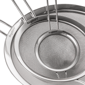 BergHOFF 18/8 Stainless steel 3pc. Strainer Set - image 6