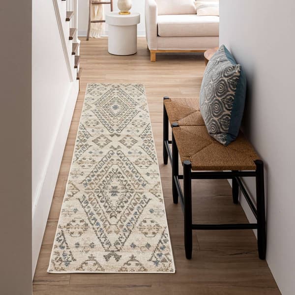 Mohawk Home Fleming Grey Runner