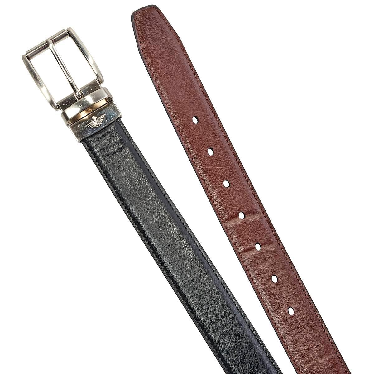 Mens Big & Tall Dockers® 35mm Reversible Belt