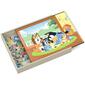 Spin Master 5pk. Bluey Wood Puzzle Set - image 3