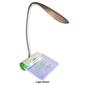 Linsay Smart LED Touch Lamp with Notepad - image 6