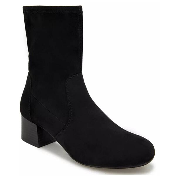 Womens Kenneth Cole Reaction Road Stretch Ankle Boots - image 