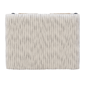 Linon Home Decor Ashburn Campaign Accent Striped Stool - image 4