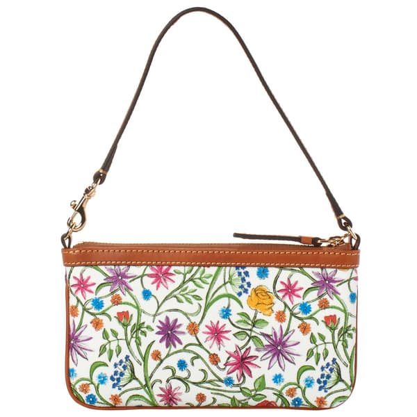 Womens Dooney & Bourke Wildflower Slim Wristlet