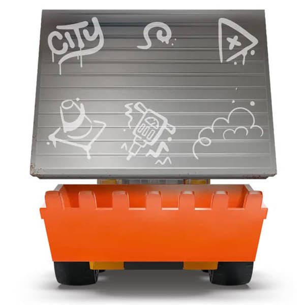 LEGO® City Rides Construction Loader Building Kit