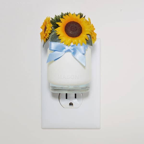 Yankee Candle&#40;R&#41; ScentPlug&#40;R&#41; Base Sunflower Diffuser - image 