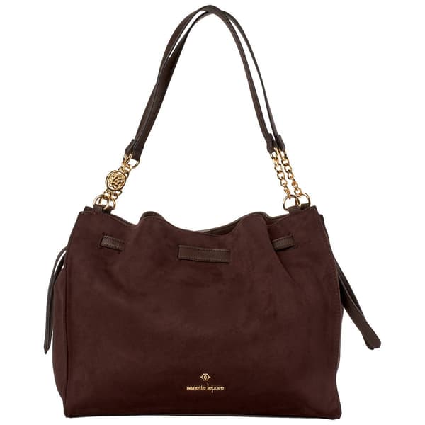 Nanette Lepore Evelyn Chain Shoulder Bag - image 