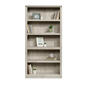 Sauder Select Collection 5 Shelf Bookcase - Chalked Chestnut - image 2