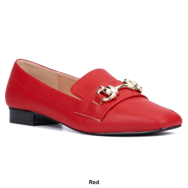 Womens New York & Company Damara Loafers
