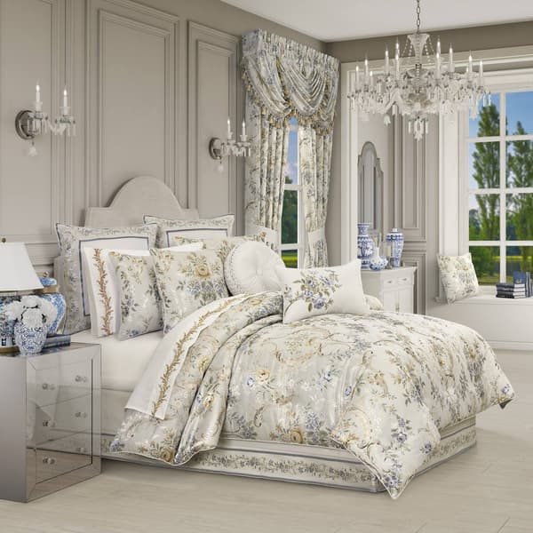 J. Queen New York Genevieve Bedding Collection