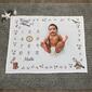 Warner Bros. Harry Potter Magical Moments Milestone Baby Blanket - image 6