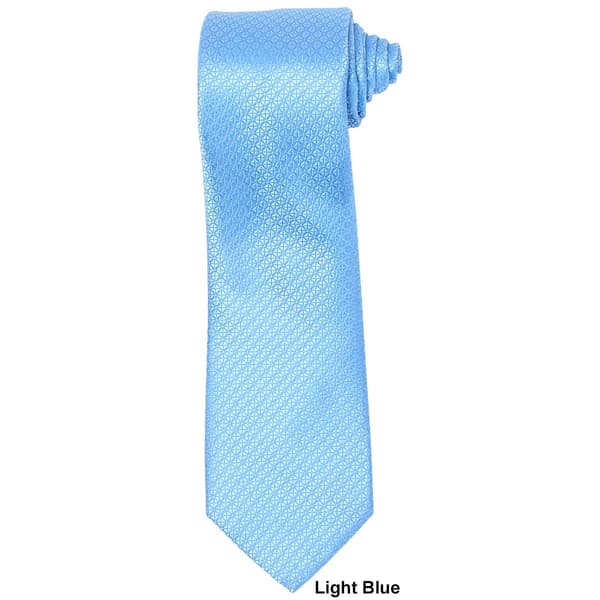 Mens John Henry® Tie - Nashua Neat Solid