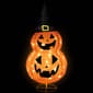 Northlight Seasonal 34in. Jack-O-Lanterns in Witch''s Hat Décor - image 2