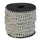 Northlight Seasonal 66ft. Metallic Silver Christmas Garland - image 2