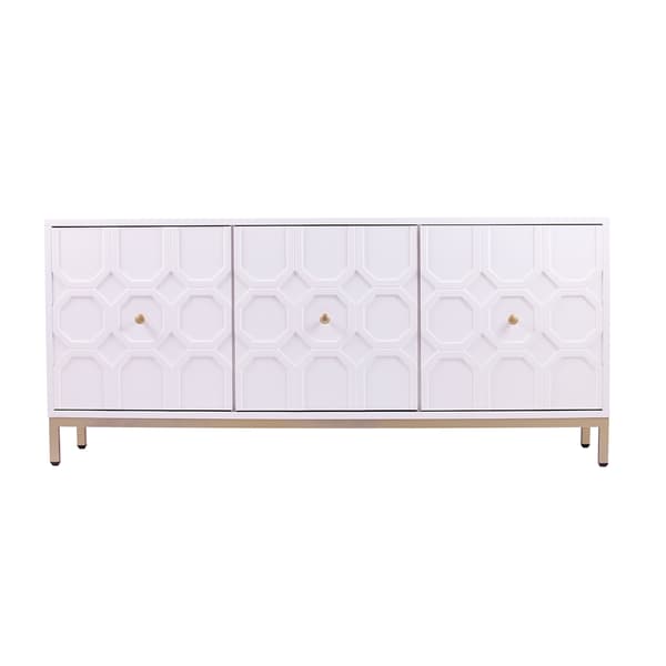 Southern Enterprises Gramdlynn Accent Cabinet