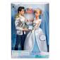 Disney Cinderella & Prince Charming Wedding Doll Set - image 6