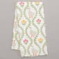 Goose & Tulip Print Kitchen Towel - image 1