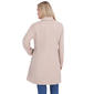 Womens Calvin Klein Single Breasted Walker Coat - image 3