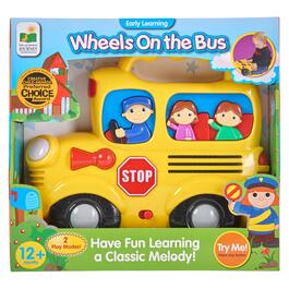 The Learning Journey Early Learning Wheels On The Bus