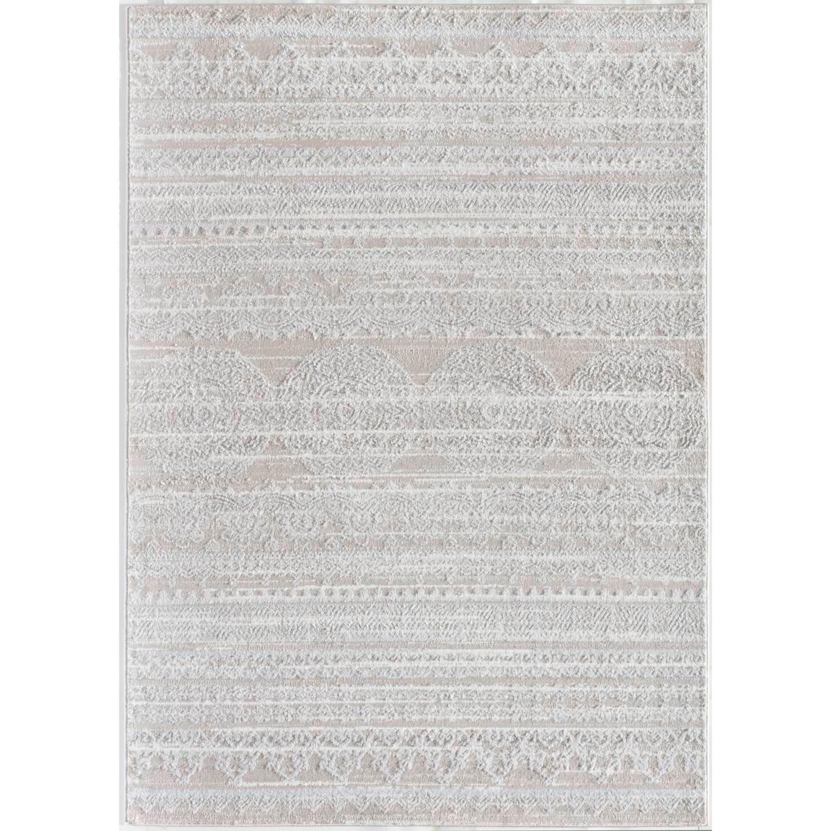 Rugs America™ Lennox Misty Cream Oriental Transitional...
