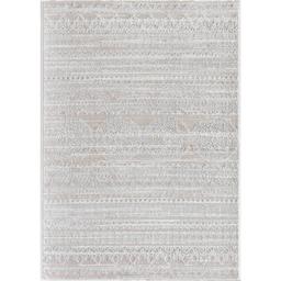 Rugs America(tm) Lennox Misty Cream Oriental Transitional Area Rug