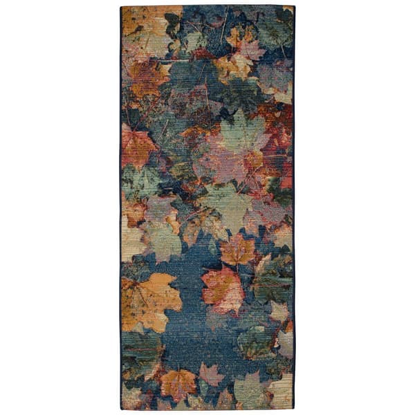 Liora Manne Esencia Fall In Love Rectangular Runner - image 