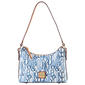 Dooney & Bourke DB Retro Baguette Hobo - image 1