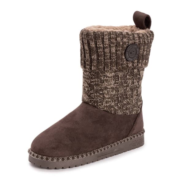 Womens Essentials by MUK LUKS&#40;R&#41; Women''s Janet Winter Boots - image 