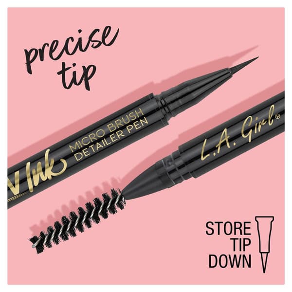 L.A. Girl Brow Ink Micro Brush Detailer Pen