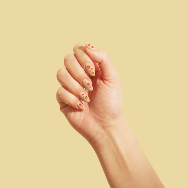 Voesh Pumpkin Pie Duo Pedicure Kit