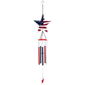Northlight Stars and Stripes Patriotic Outdoor Garden Windchime - image 3
