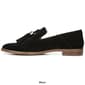 Womens Franco Sarto Hadden Suede Slip On Loafers - image 2