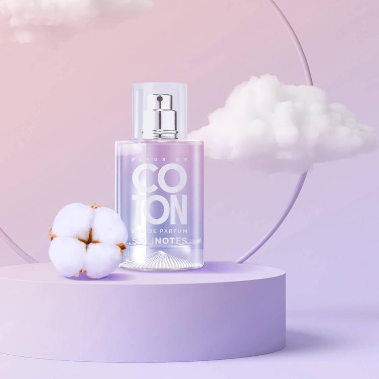 Solinotes Cotton Blossom Eau de Parfum Spray - 1.7 oz.