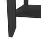 FM FURNITURE Osceola Black Coffee Table - image 6