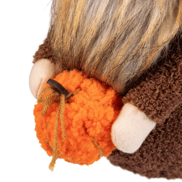 Northlight Sunflower & Pumpkin Gnome Fall Harvest Decoration