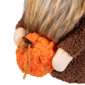 Northlight Sunflower & Pumpkin Gnome Fall Harvest Decoration - image 4