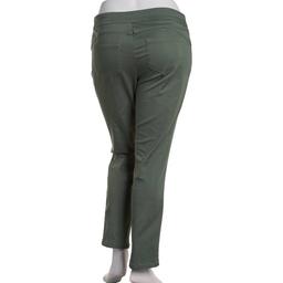 Petite Napa Valley Cotton Super Stretch Pants - Average