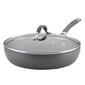 Circulon&#40;R&#41; Radiance 12in. Hard-Anodized Non-Stick Deep Fry Pan - image 1