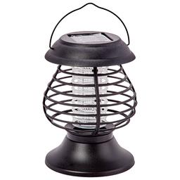 Total Vision Products Solar Powered Zap Guard Lantern