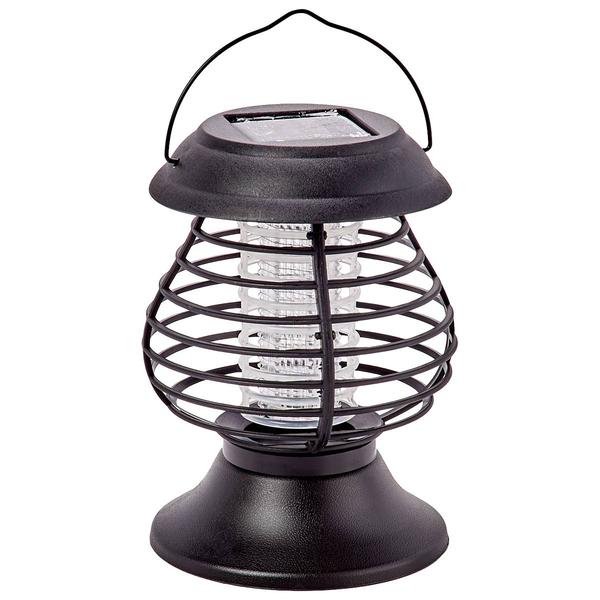 Total Vision Products Solar Powered Zap Guard Lantern - image 