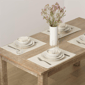 Lenox® French Perle Solid Placemats - Set of 4 - image 2
