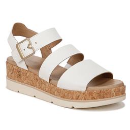 Womens Dr. Scholl''s Once Twice Platform Sandals