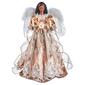 Kurt S. Adler 16in. African-American Angel Tree Topper - image 1