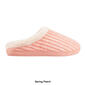 Womens Isotoner Penelope Microterry Hoodback Slippers - image 2