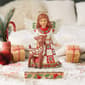 Jim Shore Heartwood Creek Angel with Deer Figurine - image 5