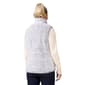 Womens Free Country Stratus Lite Reversible Vest - image 5