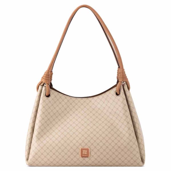 Nine West Dorsey Triple Compartment Shoulder Bag - image 