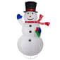 Northlight Seasonal 71in. LED Snowman Outdoor Christmas Decor - image 1